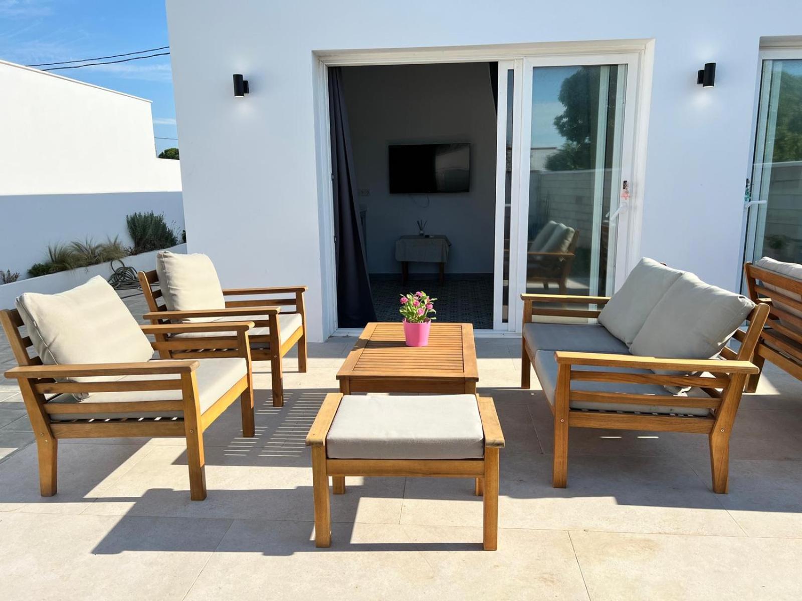 Agoodplan Aitana Playa El Palmar Lägenhet El Palmar  Exteriör bild
