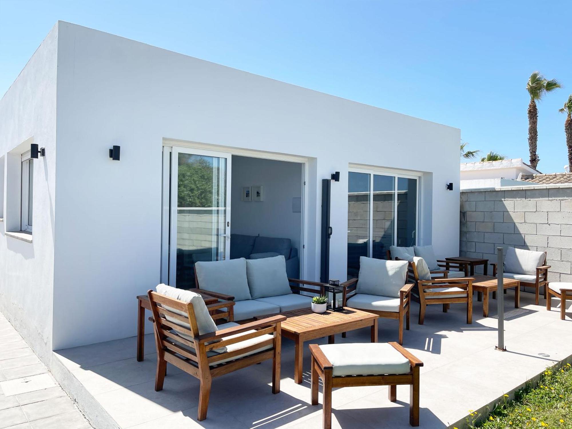 Agoodplan Aitana Playa El Palmar Lägenhet El Palmar  Exteriör bild