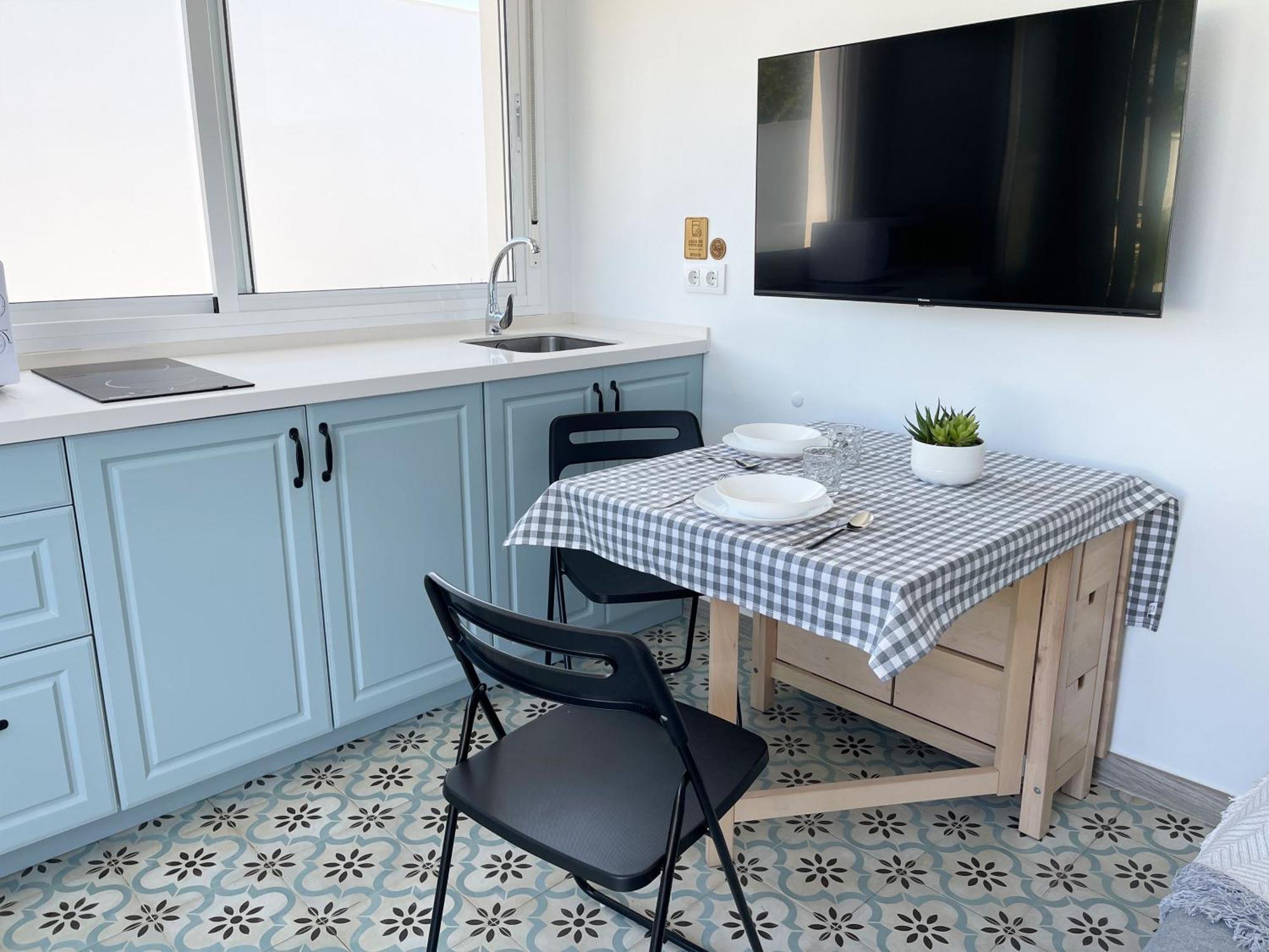 Agoodplan Aitana Playa El Palmar Lägenhet El Palmar  Exteriör bild