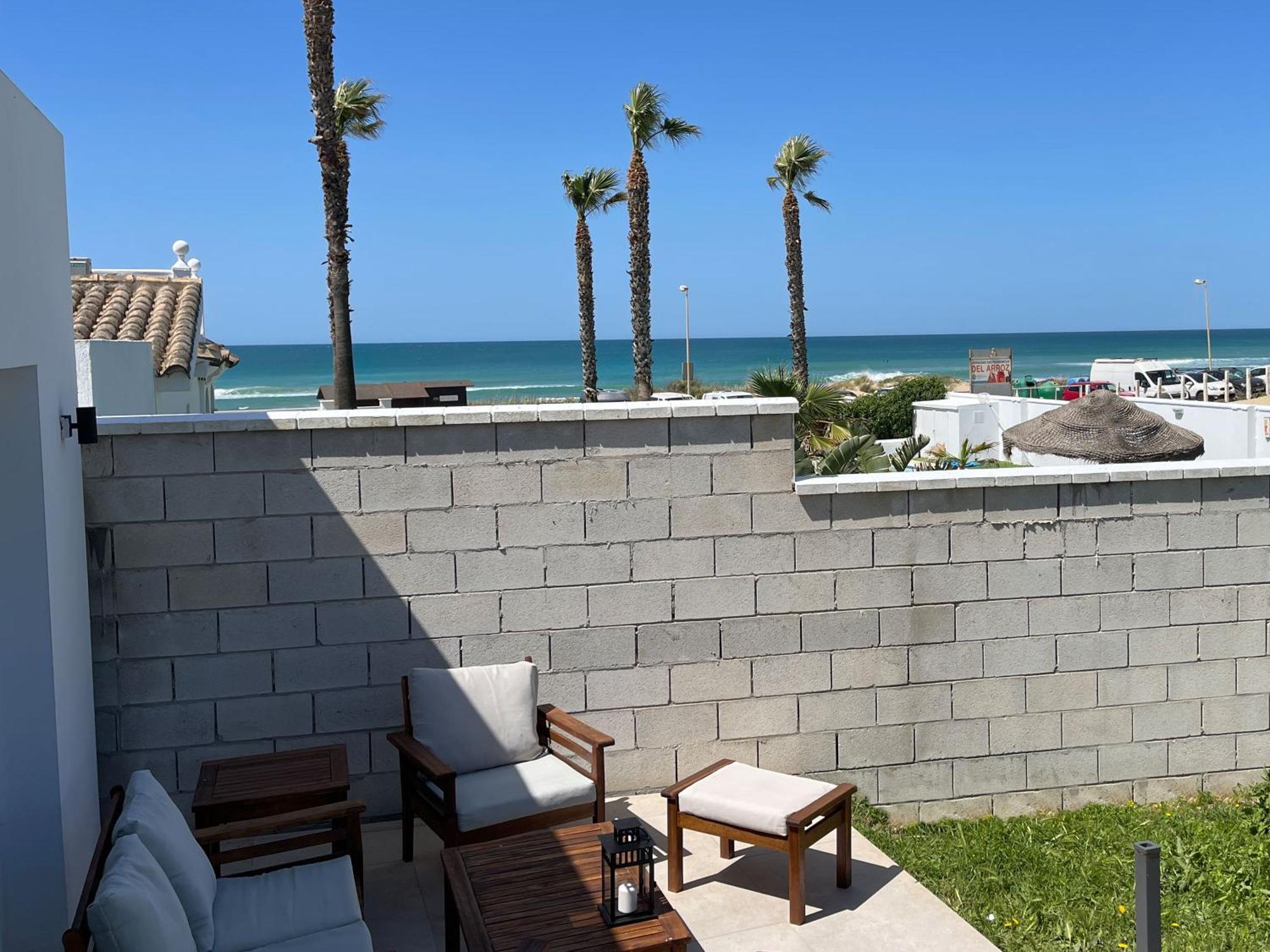 Agoodplan Aitana Playa El Palmar Lägenhet El Palmar  Exteriör bild