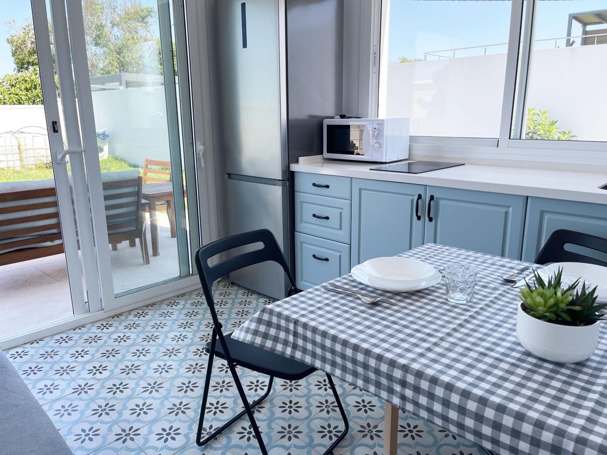 Agoodplan Aitana Playa El Palmar Lägenhet El Palmar  Exteriör bild